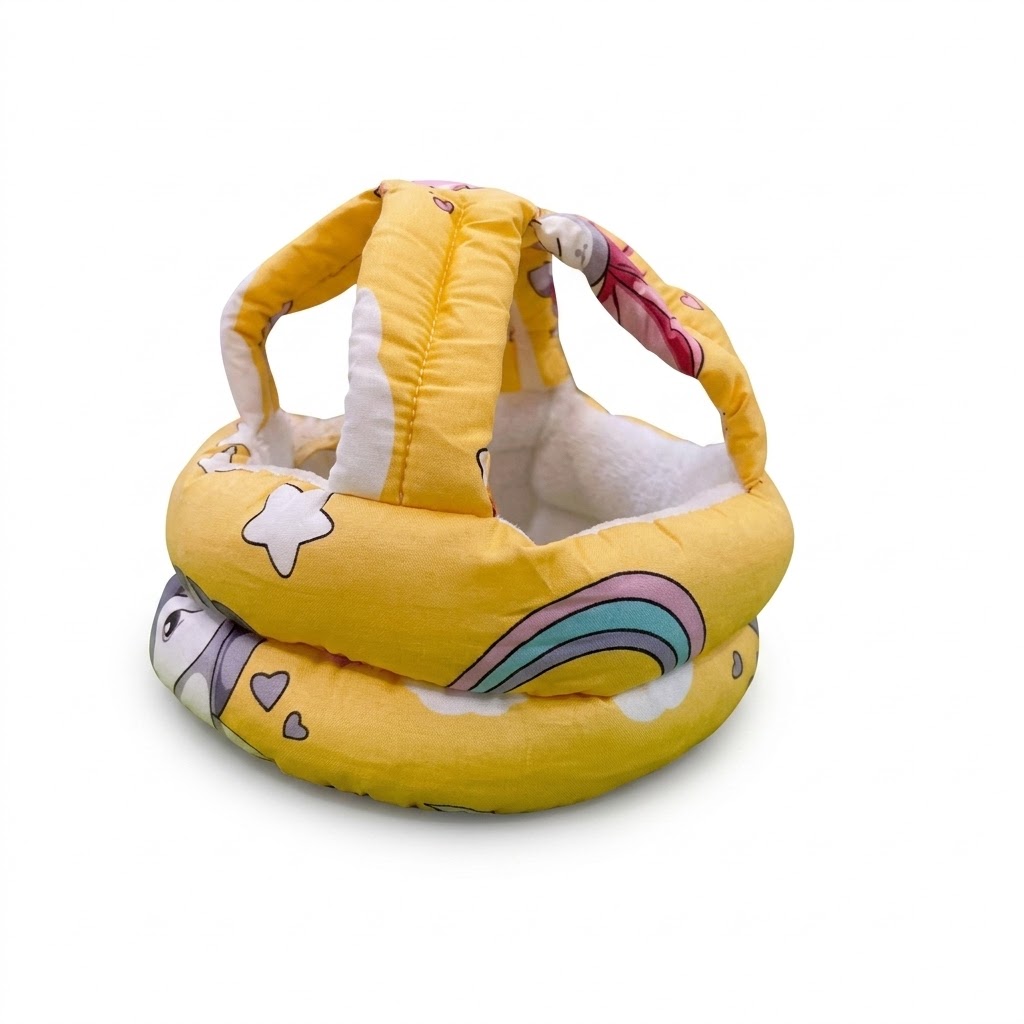 Baby Safety Helmet Head Protection Cap for Crawling & Walking
