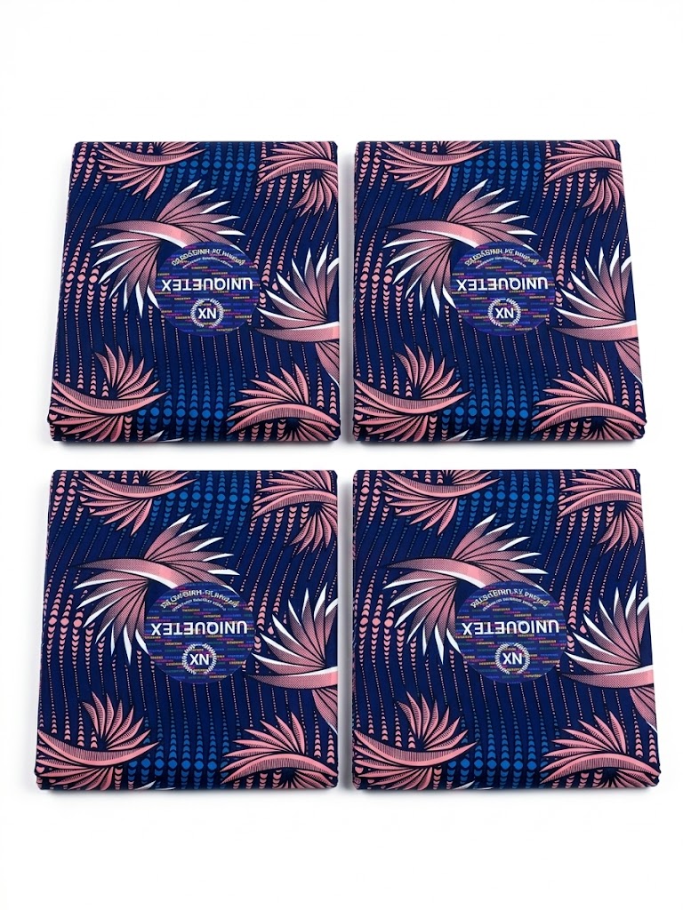 Premium East African kitenge lesso– Authentic Swahili lesso Fabric for Traditional Wraps, Fashion, and Gifting
