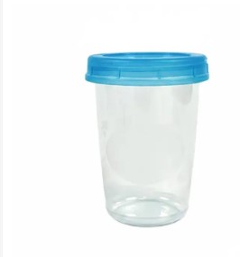 Momeasy 6-Pack Breast Milk Storage Cups (270ml/9oz) - BPA-Free, Leak-Proof & Reusable - Store, Warm & Sterilize