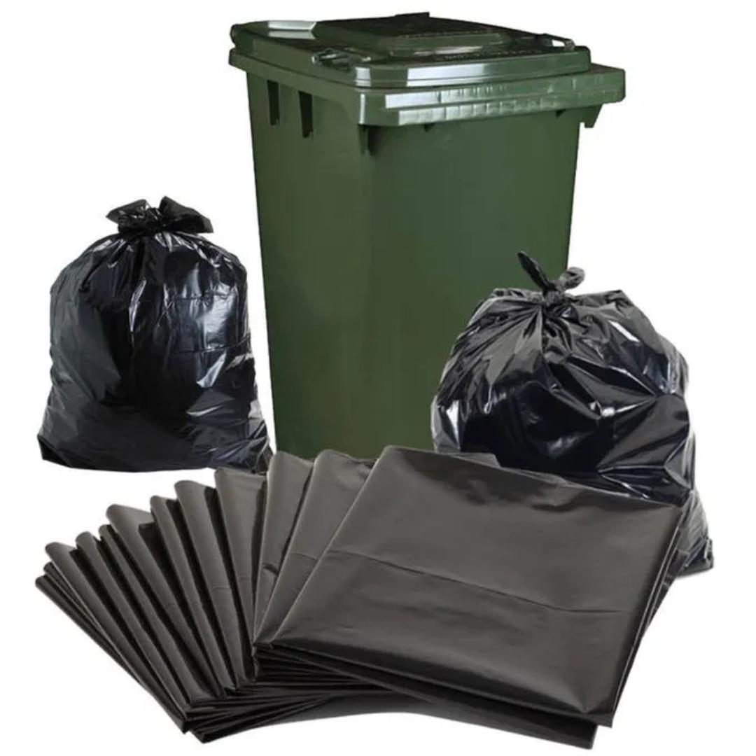 50 pieces Eco-Friendly Trash Bags/ garbage bags