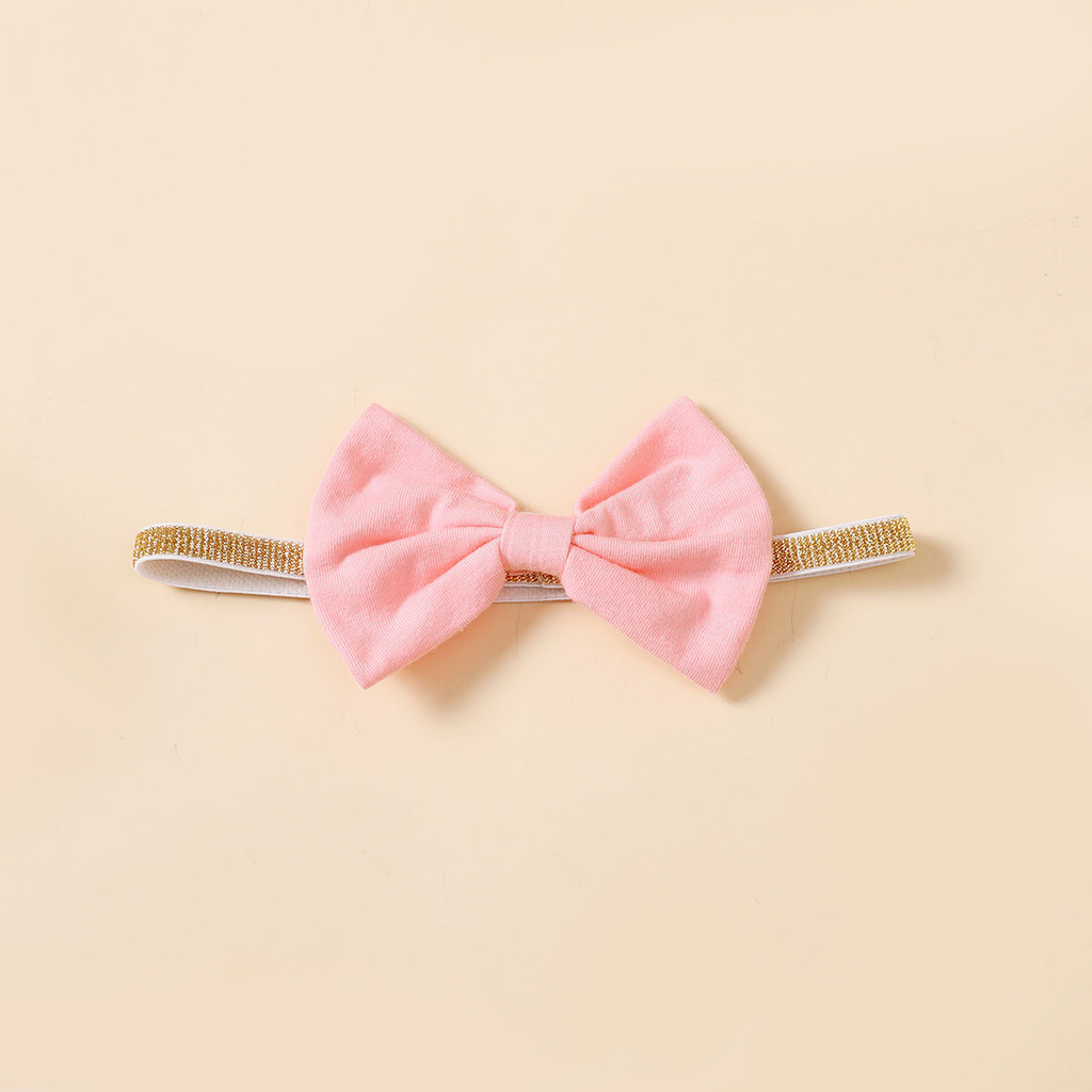 【3PCS】 0-12M Baby Girl Clothes Set | Cat Print Ruffle Sleeve Romper + Pink Bow Shorts + Bow Headband | Sweet Casual Wear