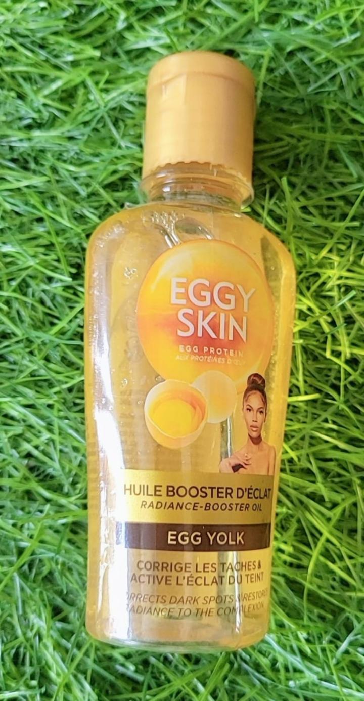 Eggy Skin Egg Yolk Radiance Booster Oil