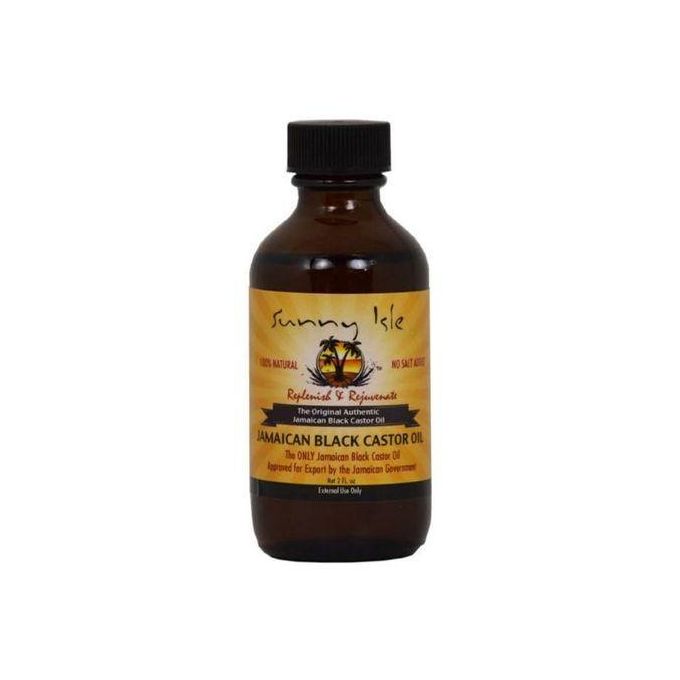 Sunny Isle Jamaican Black Castor Oil- 4oz
