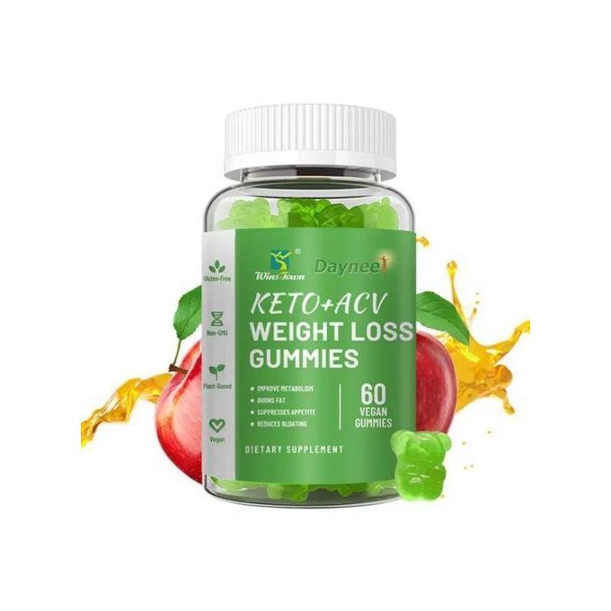 Daynee Organic Keto+ACV Weight Loss Supplement Advanced High-Potency Fat Burning and Appetite Control Formula For A Leaner and More Energized Body Designed To Improve Metabolism and Reduce Bloating