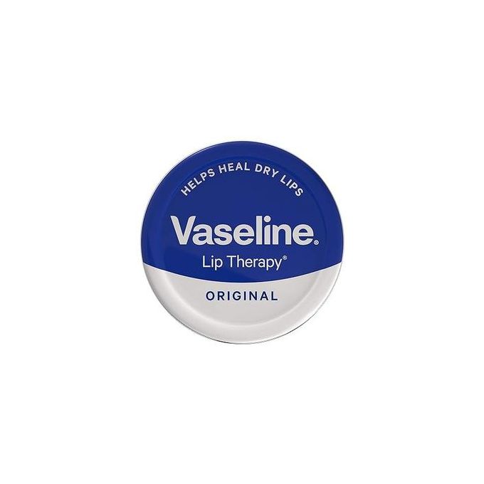 Vaseline Lip Therapy Original (Helps heal dry lips)