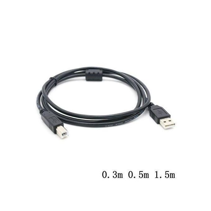 USB Printer Cable 3M - Type A to B, Hi-Speed USB USB Printer Cable 3M - Type A to B, Hi-Speed USB USB Printer Cable 3M - Type A to B, Hi-Speed USB USB Printer Cable 3M - Type A to B, Hi-Speed USB USB