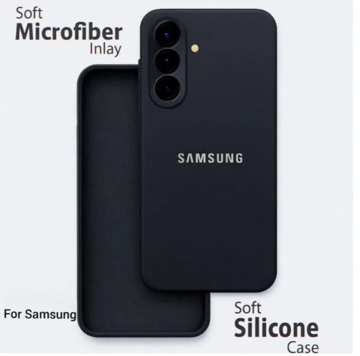 HIGH SELLING!!! Samsung Galaxy A04s, A05s, A14, A15, A16, A17 ,A24, A25, A26, A27,A34, A35, A36, A37,A54, A55, A56 ,A57 Light purple (lilac)Original Liquid silicone phone Case/Cover FAST SELLING!!!!!
