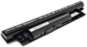 Original Dell MR90Y 6-Cell Laptop Battery - 65Wh High Capacity for Inspiron 14R 15R 17R (3421 3521 5421 5521 5537 3721)