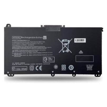 HP MB06XL 83Wh 6-Cell Rechargeable Li-ion Laptop Battery - Black
