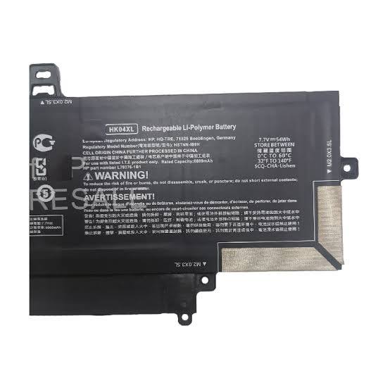 HP HK04XL Original Laptop Battery for EliteBook x360 1030 1040 G7 G8 (78Wh/54Wh)