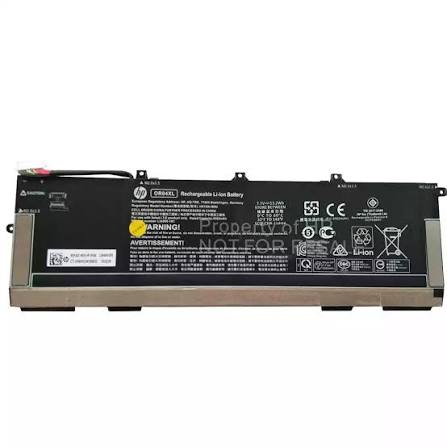 HP Original OR04XL Battery for EliteBook x360 830 G5 G6 - 53.2Wh 7.7V High Performance