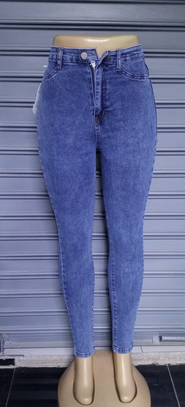 Clearance Offer !!!New women jeans sexy  comfortable and breathable for daily wear modern jeans