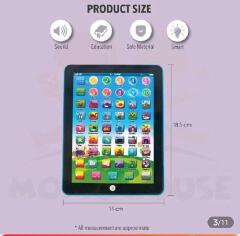 Kids Early Learning Education Touch Screen Mini iPad Tablet Computer Gift Toy For Children Learning Toys Gift For Boys Girls Baby