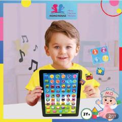 Kids Early Learning Education Touch Screen Mini iPad Tablet Computer Gift Toy For Children Learning Toys Gift For Boys Girls Baby
