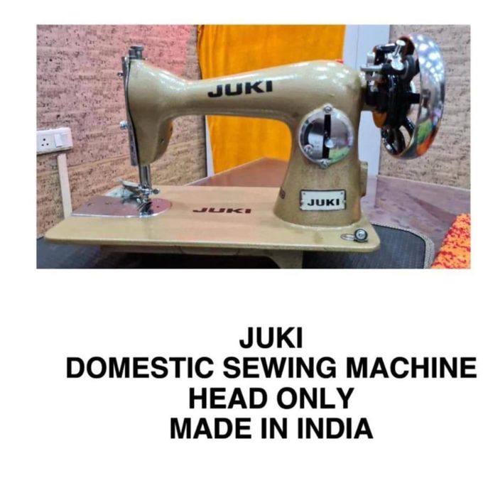 Juki Sewing Machine Heavy Duty