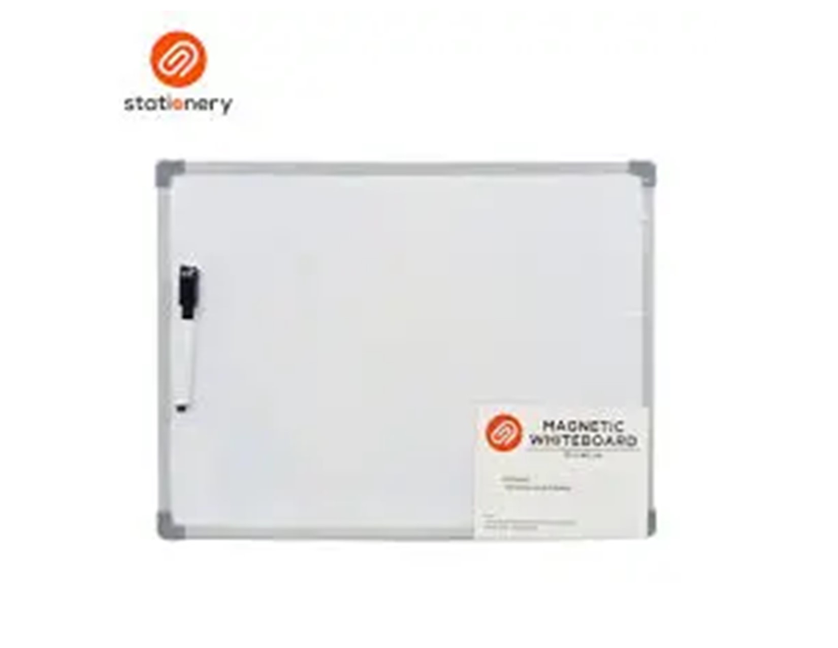 2ftx1.5ft  Magnetic Whiteboard with , 1 Whiteboard makers