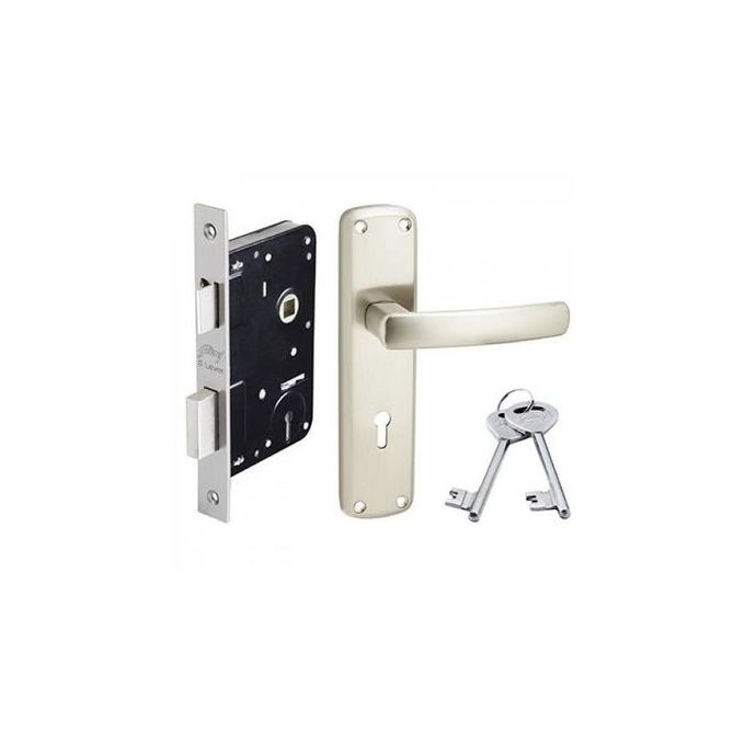 Union 2 Lever Mortice Door Lock