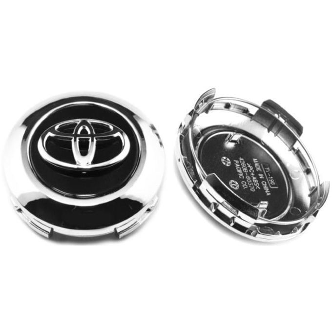 Toyota Land Cruiser V8 Wheel Center Hub Caps 2016-2021-1pcs