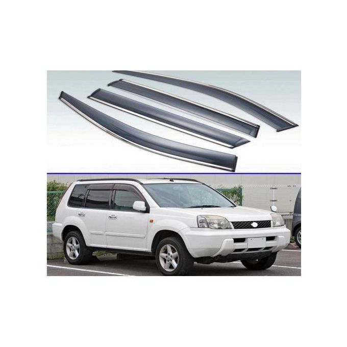 Wind Breakers For Nissan X-Trail 2001-2007