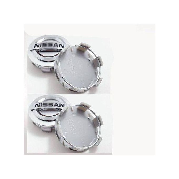 Nissan Wheel Center Hub Cap Cover 54mm Rim Center-4PCS