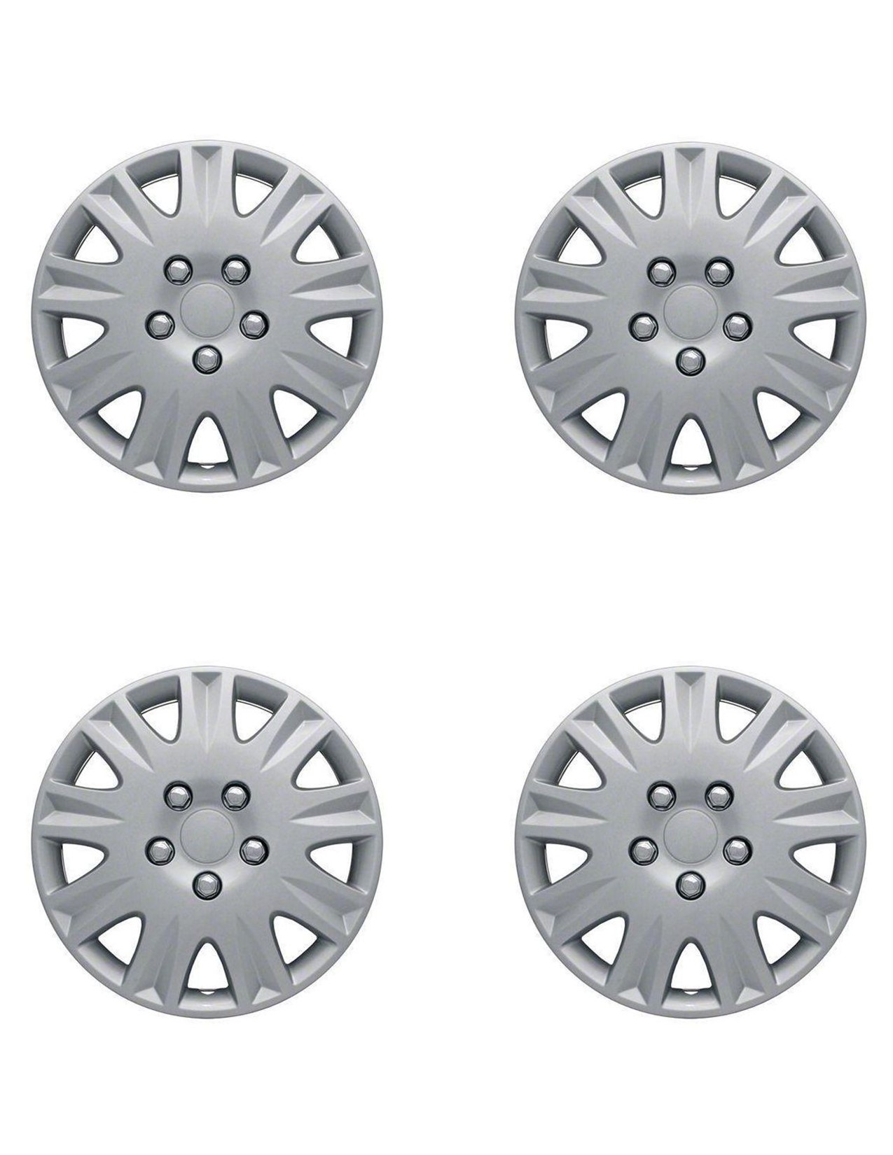 Car Wheel Cover Hub Cap-14''- 4PCS