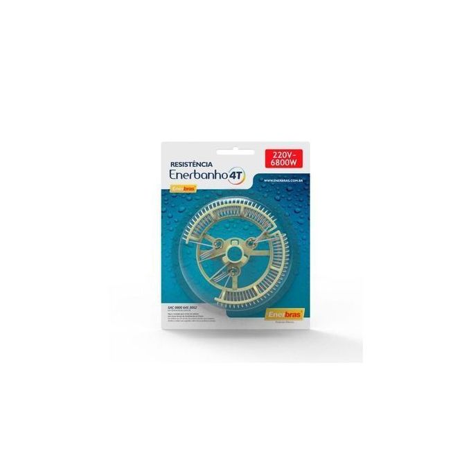 Enerbras Element 4 Enershower 4T Instant Shower Replacement