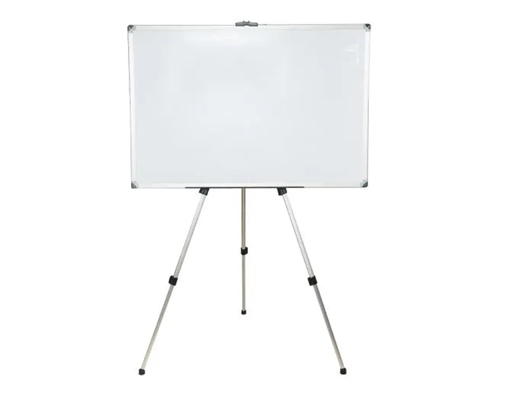 3 x 2 Whiteboard (Dry Erase Board ) With a Tripod Flip Chart Stand - 60CM By 90CM