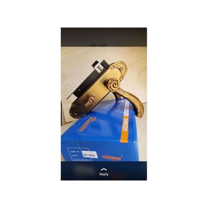 Moment Mortice Door Lock