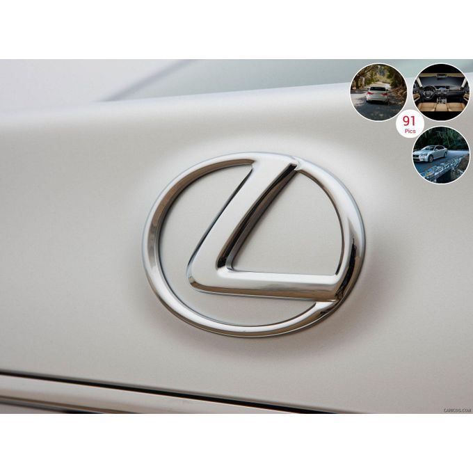 Toyota Lexus car Rear Logo Emblem