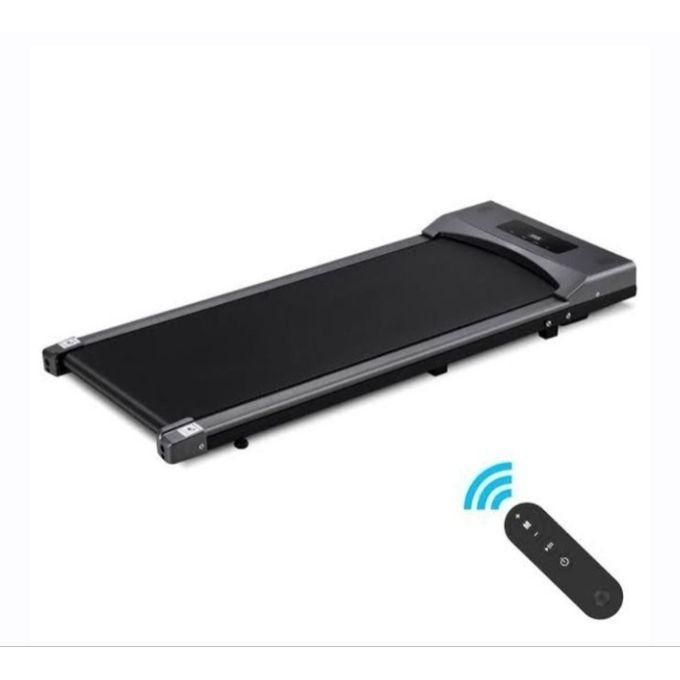 Treadmill PORTABLE Gym workout Machine for Home use Fitness Walking And Jogging Pad Ultra Slim