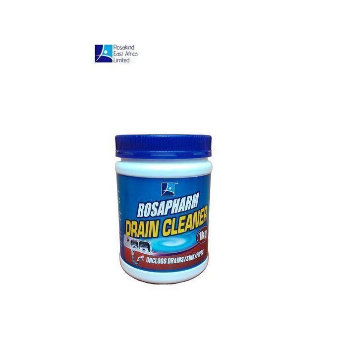 Sink & Drain Cleaner - 1kg( a drain cleaner which clears the blockage)
