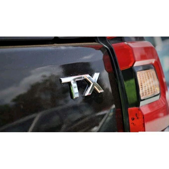 Toyota Prado TX car Logo Emblem