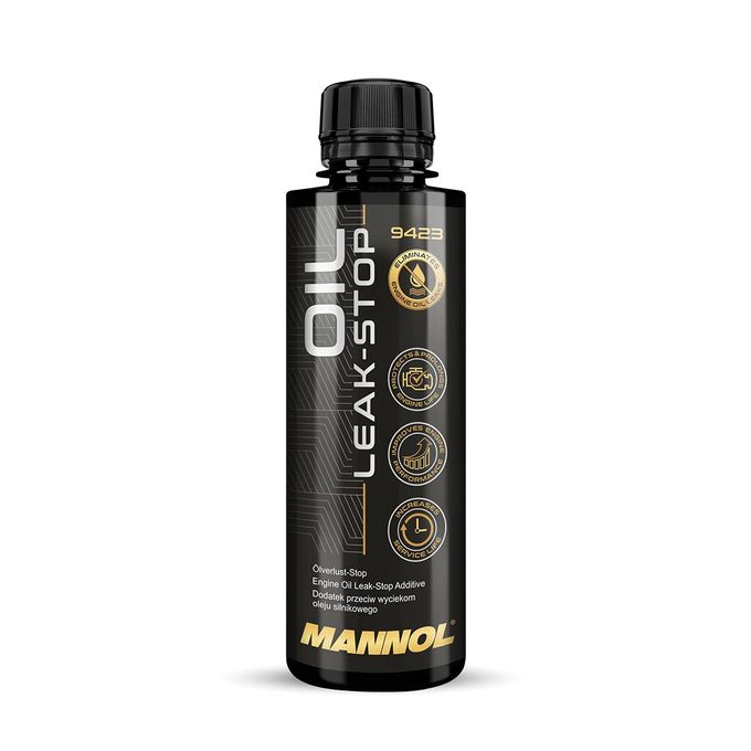 Mannol Car Vehicle Automotive engine Oil Leak-Stop