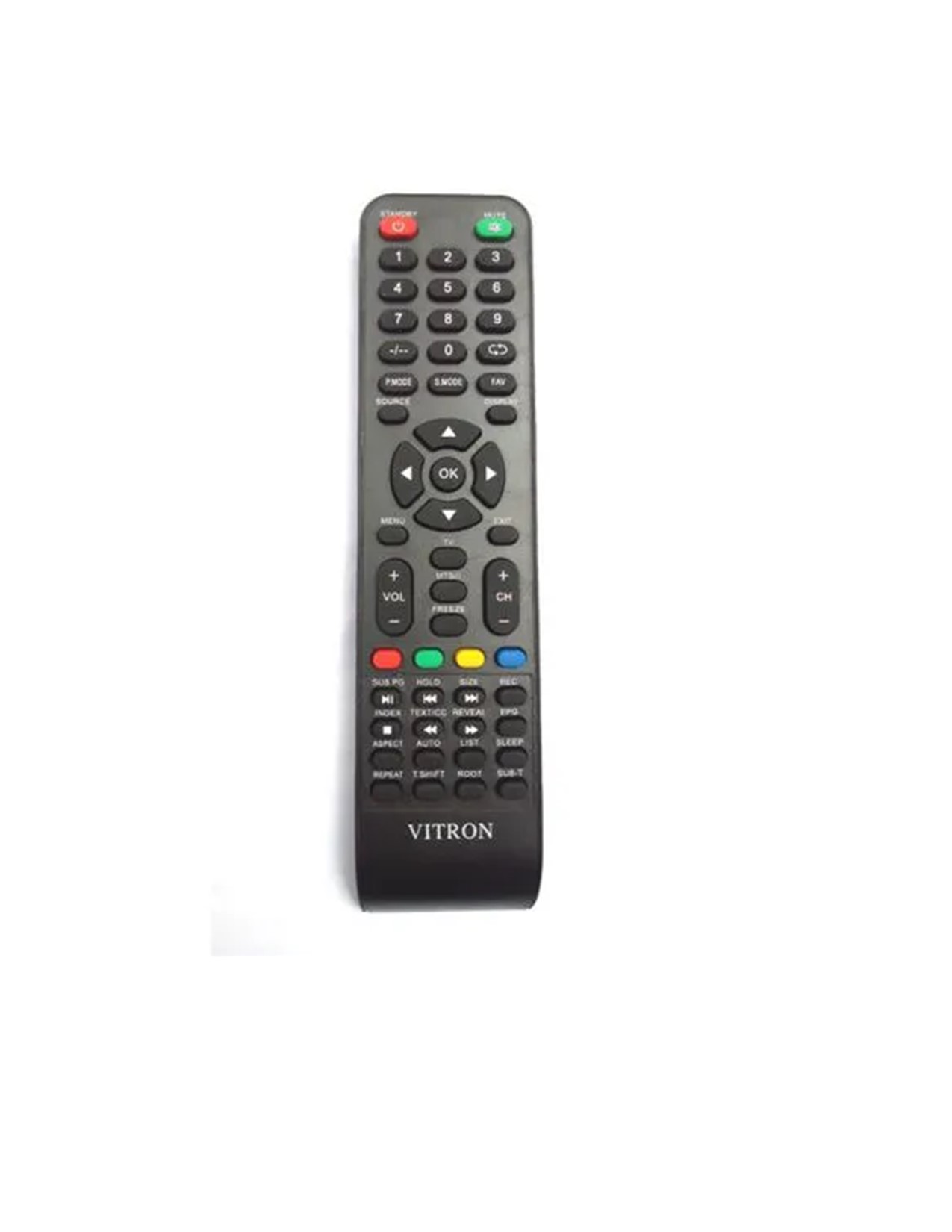 VON Smart TV Remote Control