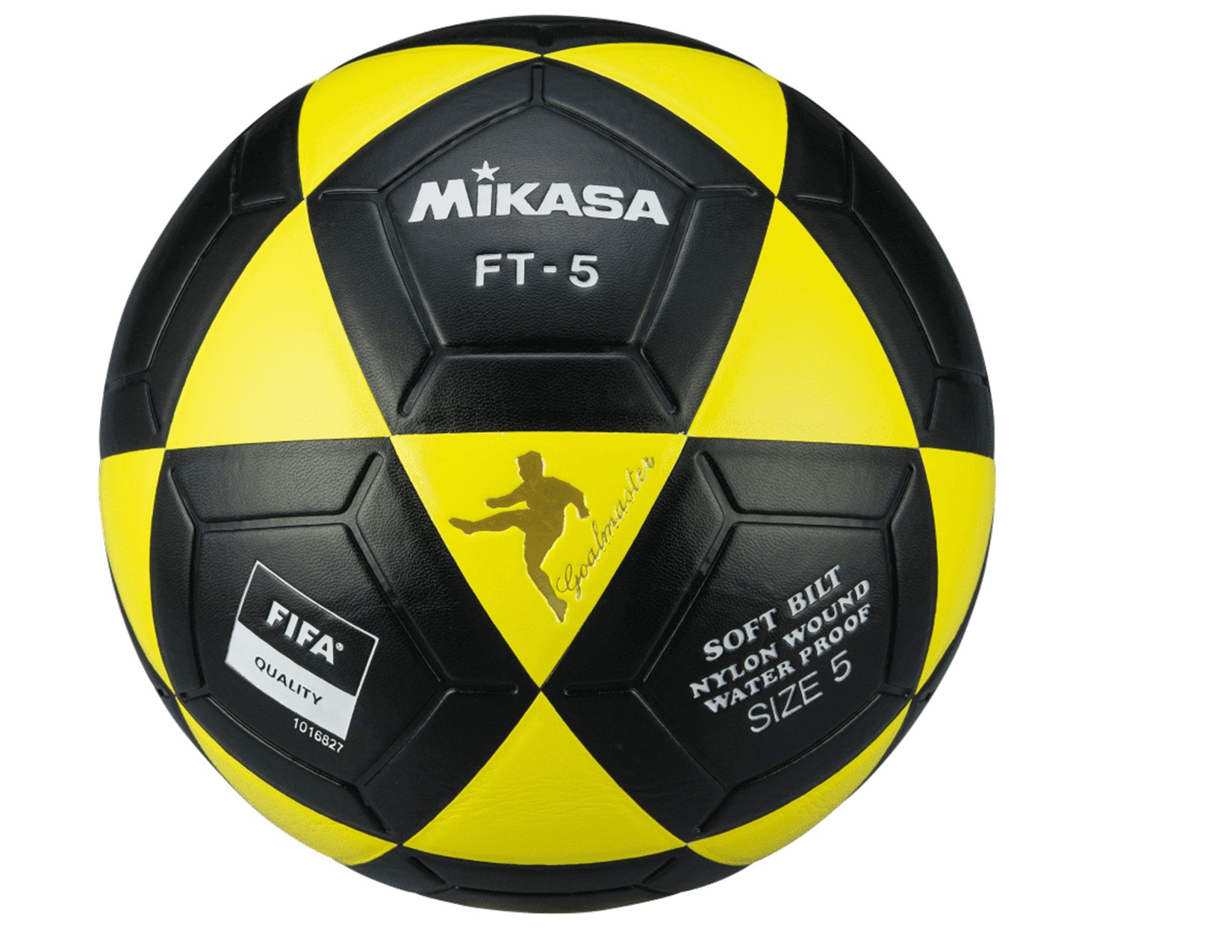 Mikasa Match Football Size 5 Soccer Ball 1pcs