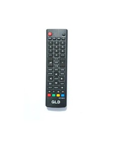 Gld Smart TV Remote Control