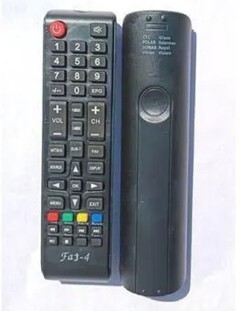 CTC Digital Tv Remote Control replacement