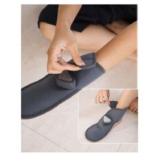 Joint Heating Massage Instrument Adjustable Intensity and Temperature For Hand And Foot- Wrist, Ankle Sprain , Carpal Tunnel Syndrome And Sport Injury