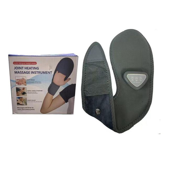 Joint Heating Massage Instrument Adjustable Intensity and Temperature For Hand And Foot- Wrist, Ankle Sprain , Carpal Tunnel Syndrome And Sport Injury