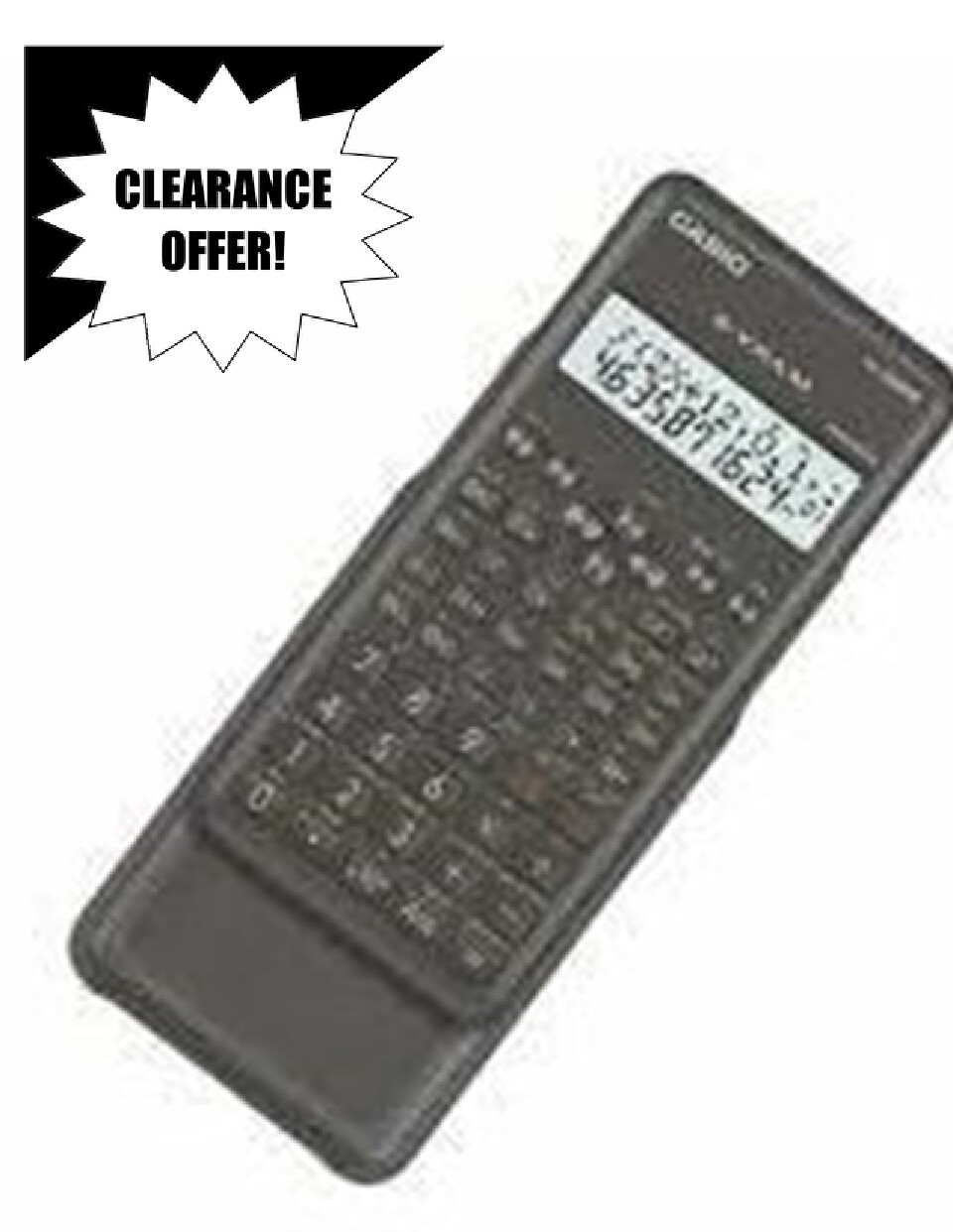 Casio FX100MS Scientific Calculator - 10 + 2 Digits