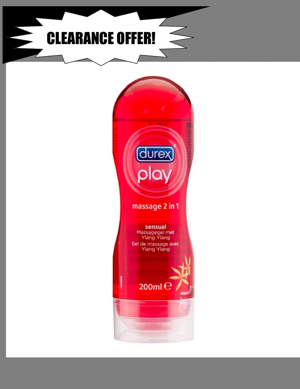 DUREX PLAY 2 IN 1 LUBRICATING GEL 200ML SENSUAL-Gives you and your partner a sensual experience, Eases vaginal dryness and intimate discomfort, Helps enhance touch between you and your partner