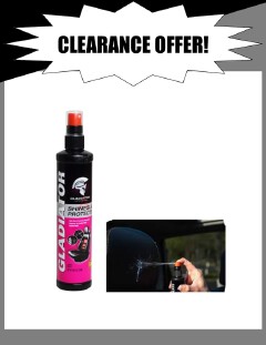 Gladiator Leather and Dashboard Car Care – The All-in-One Car Leather Cleaner That Cleans, Polishes, and Protects Your Vehicle's Interior in Kenya