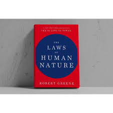 The Laws of Human Nature Book by Robert Greene – Understand People & Master Social Dynamics