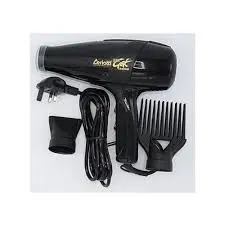Ceriotti Zeriotti Heavy Duty Super GEK 3800 Blow Dry Hair Dryer – Professional Salon Hair Dryer with 3800W Powerful Motor, Multiple Heat & Speed Settings, Cool Shot, Ionic Technology,
