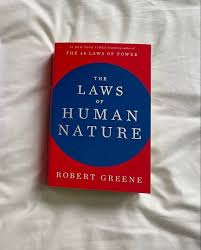 The Laws of Human Nature Book by Robert Greene – Understand People & Master Social Dynamics