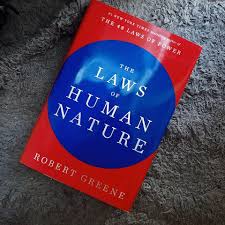 The Laws of Human Nature Book by Robert Greene – Understand People & Master Social Dynamics