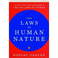 The Laws of Human Nature Book by Robert Greene – Understand People & Master Social Dynamics