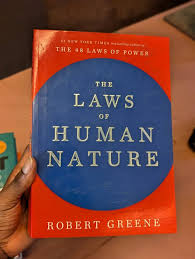 The Laws of Human Nature Book by Robert Greene – Understand People & Master Social Dynamics