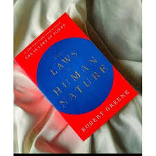 The Laws of Human Nature Book by Robert Greene – Understand People & Master Social Dynamics