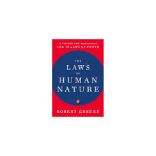 The Laws of Human Nature Book by Robert Greene – Understand People & Master Social Dynamics
